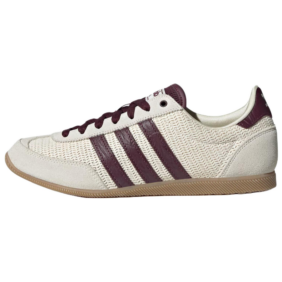 アディダス ジャパン adidas Women's Japan "Cream White/Maroon/Gum" JR7161