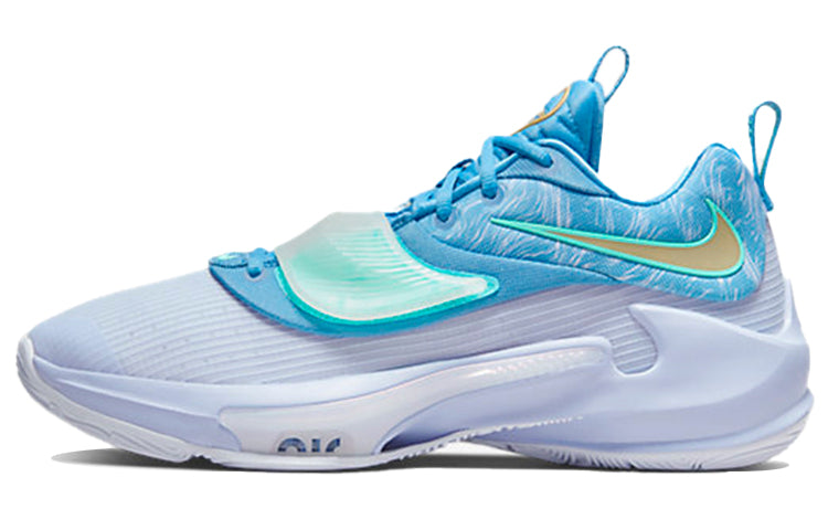 ナイキ Nike Zoom Freak 3 "Freeze Time" DA0695-401