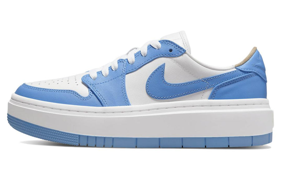 エアジョーダン1 Nike Women's Air Jordan 1 Elevate Low "University Blue" DQ3698-141