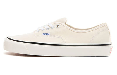 ヴァンズ オーセンティック Vans Authentic 44DX "White" VN0A38ENMR4