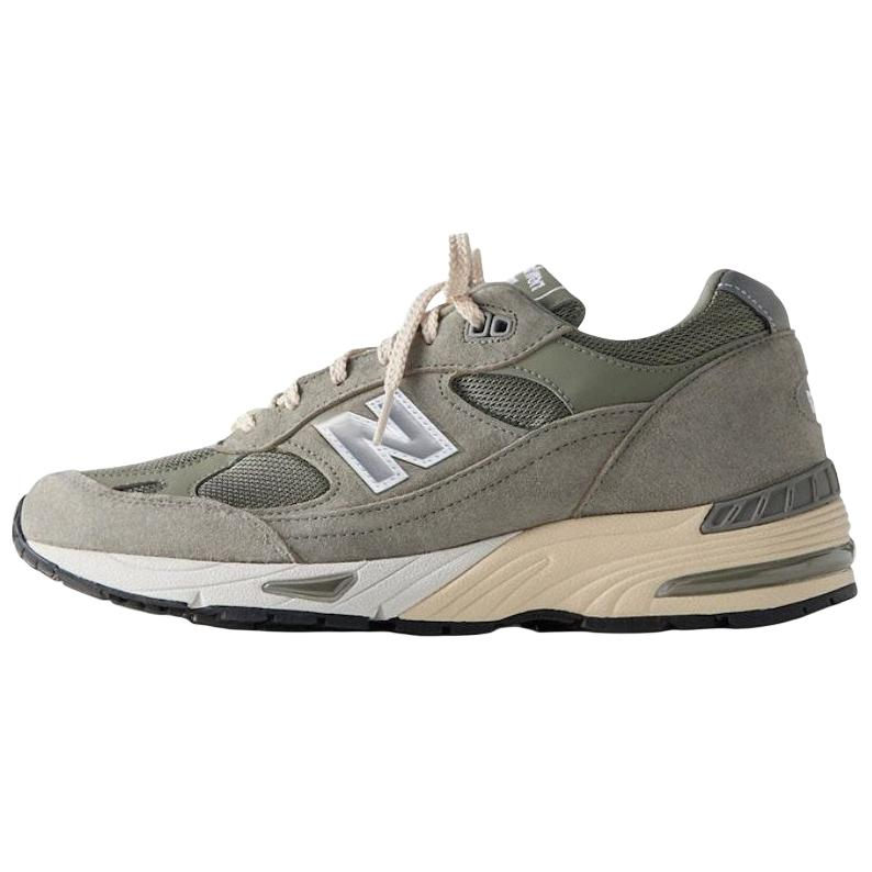 ニューバランス 991 KITH 101 × New Balance Women's 991 "Vetiver" W991KI1