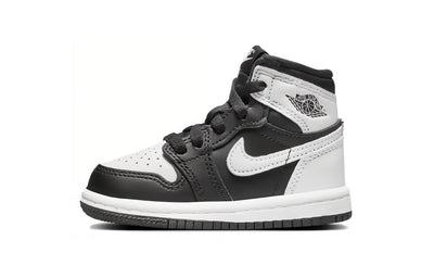 エアジョーダン1 Nike TD Air Jordan 1 Retro High OG "Black/White" FD1413-010