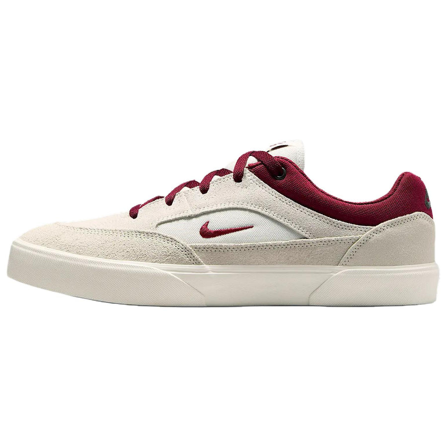 ナイキ Nike SB Malor "Summit White/Phantom/Sail/Team Red" FV6064-102
