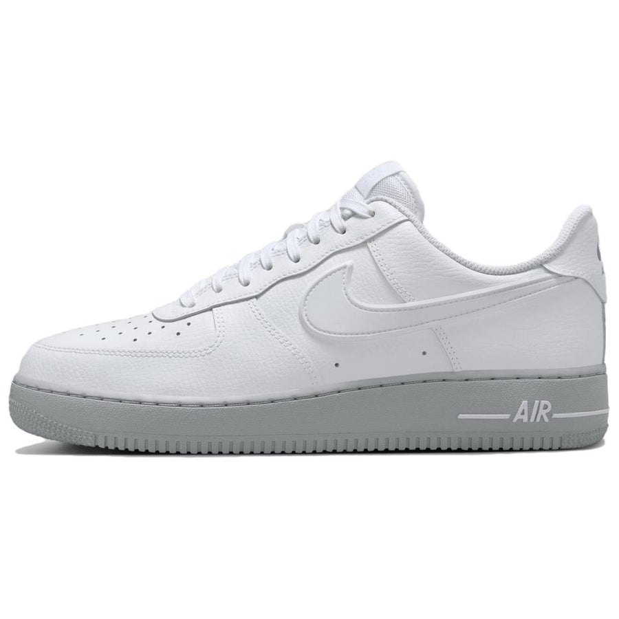 ナイキ エアフォース1 Nike Air Force 1 Low "White/Light Smoke Grey" HV6418-100