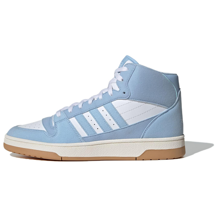 アディダス adidas Turnaround Mid "Glow Blue/Cloud White" IH7974