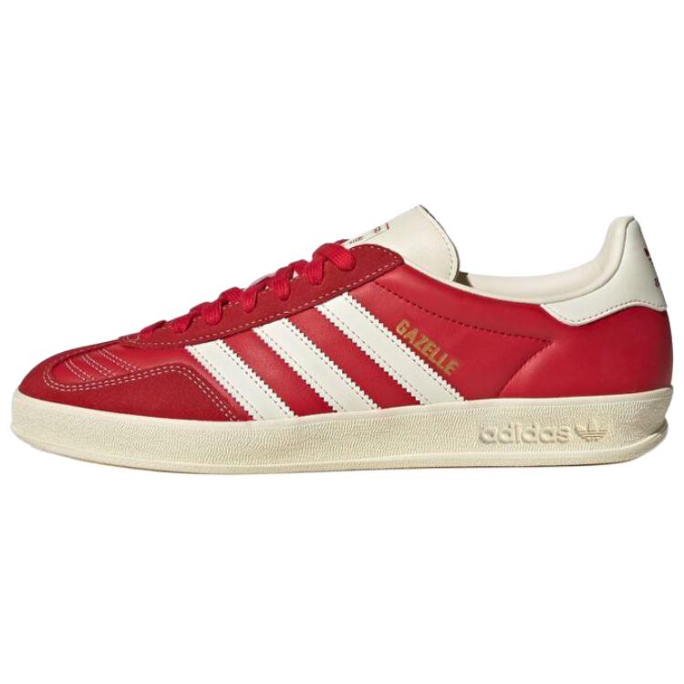 アディダス ガゼル adidas Gazelle Indoor "Better Scarlet" JQ8384