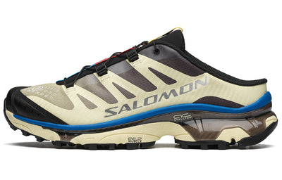 サロモン XT-4 MM6 Maison Margiela × Salomon XT-4 Mule "Beige/Multi" L47536000