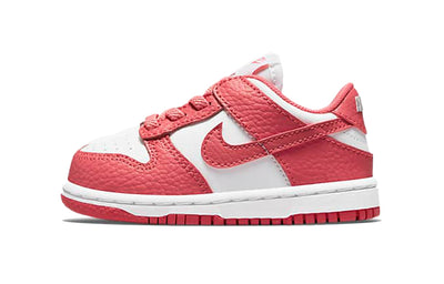 ナイキ ダンク Nike TD Dunk Low "White/Gypsy Rose" DC9562-111