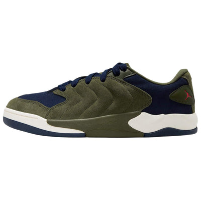 ジョーダン Nike Jordan Session "Cargo Khaki/Chile Red/Pale Ivory/Obsidian" IB3731-301
