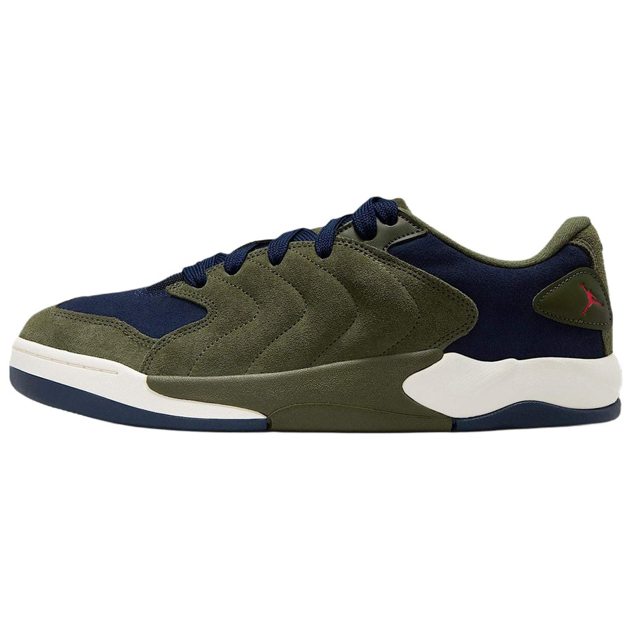 ジョーダン Nike Jordan Session "Cargo Khaki/Chile Red/Pale Ivory/Obsidian" IB3731-301