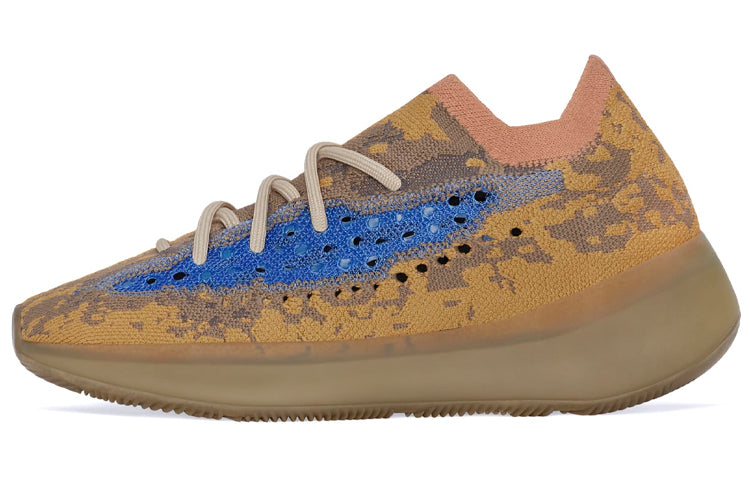 アディダス イージーブースト380 adidas Yeezy Boost 380 "Blue Oat" Q47306
