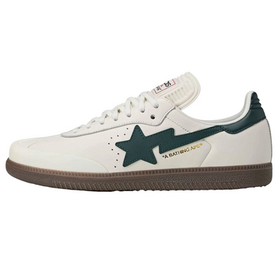 アディダス サンバ A BATHING APE × adidas Samba World Cup Pack "Off White/Shadow Green" KJ8852