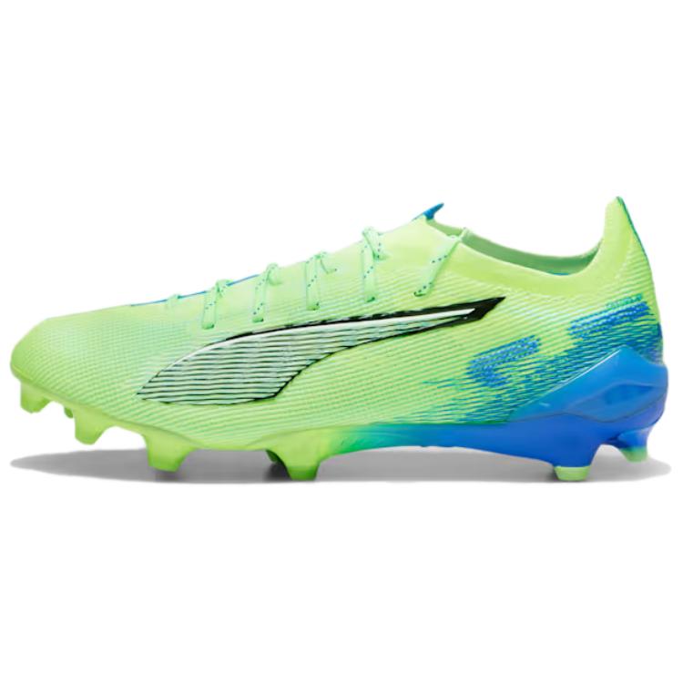 プーマ Puma Ultra Ultimate FG "Fizzy Apple/Puma White/Bluemazing" 107683-03