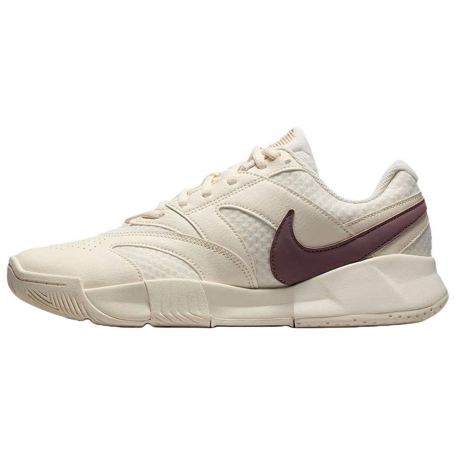 ナイキ Nike Women's Court Lite 4 "Pale Ivory/Vachetta Tan/Tattoo" FD6575-109