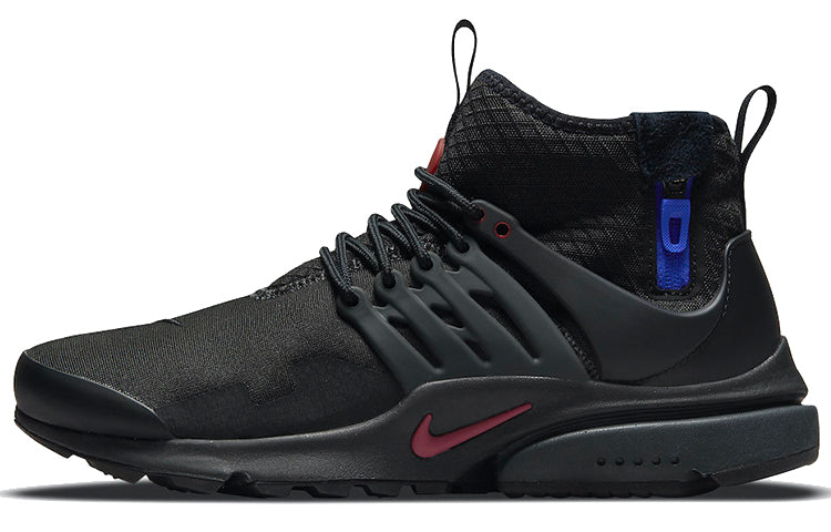 ナイキ エアプレスト Nike Air Presto Mid Utility "Darth Vader" DC8751-001