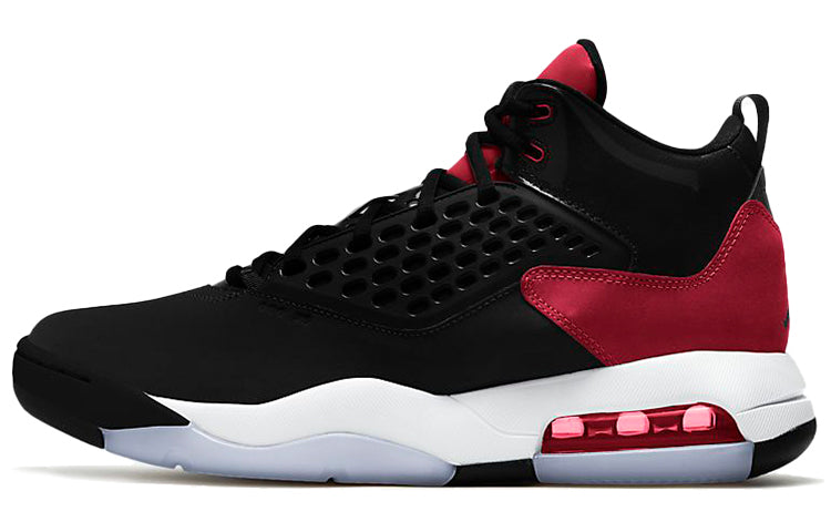 ジョーダン Nike Jordan Maxin 200 "Black/Gym Red/White" CD6107-016