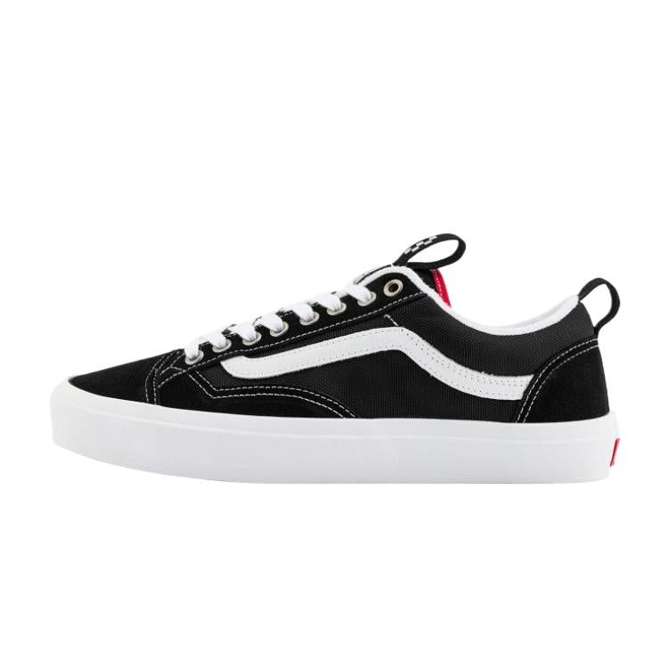ヴァンズ オールドスクール Vans Skate Old Skool 36+ "Black/White" VN000D5RBA2