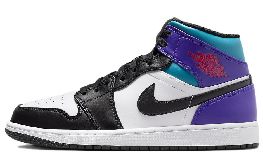 エアジョーダン1 Nike Air Jordan 1 Mid "Bright Concord" DQ8426-154