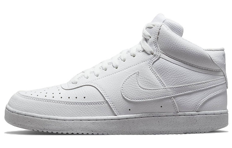 ナイキ コートビジョン Nike Court Vision Mid Next Nature "White” DN3577-100