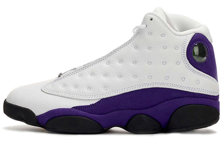 エアジョーダン13 Nike Air Jordan 13 Retro "Lakers" 414571-105