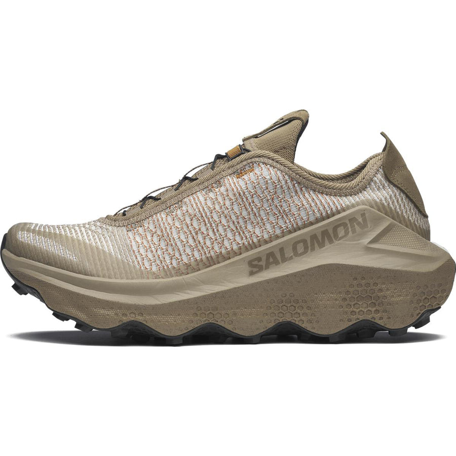 サロモン Salomon Quasar Advanced "Fallen Rock/Stone Gray/Bronze Brown" L47853600