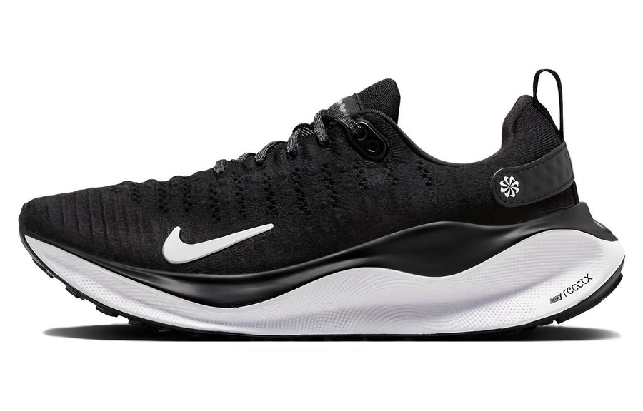 ナイキ Nike Women's InfinityRN 4 "Black/Dark Grey/White" DR2670-001