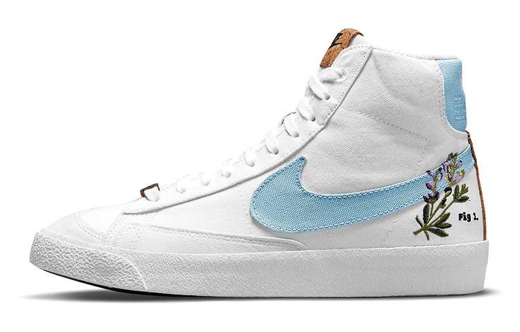ナイキ ブレーザー Nike GS Blazer Mid 77 "Indigo" DC8246-100