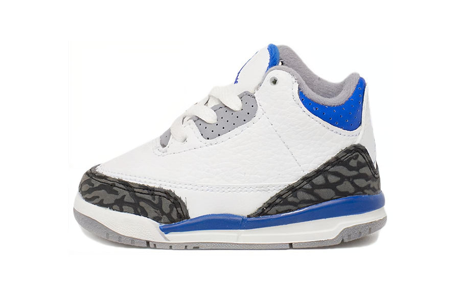 エアジョーダン3 Nike TD Air Jordan 3 "Racer Blue" 832033-145