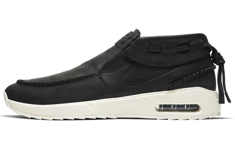 ナイキ エアマックス Nike SB Air Max Stefan Janoski 2 Moc "Black" BQ6840-002