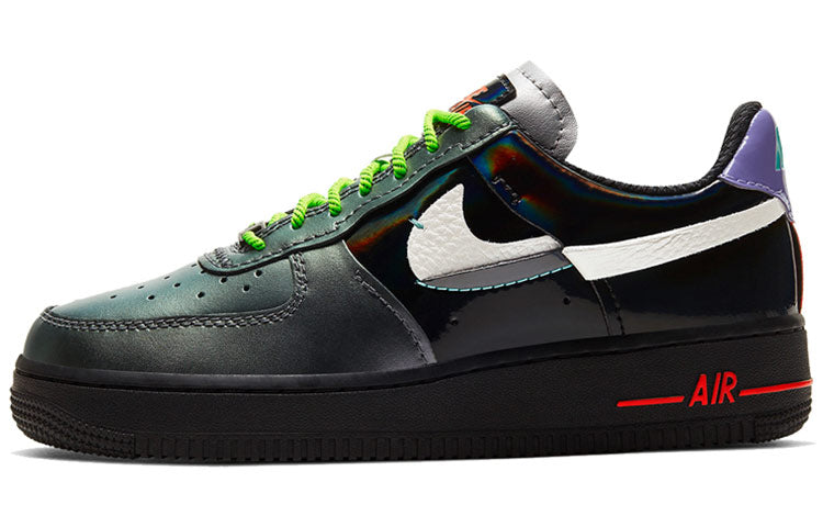 ナイキ エアフォース1 Nike Women's Air Force 1 Vandalized "Green" CT7359-001