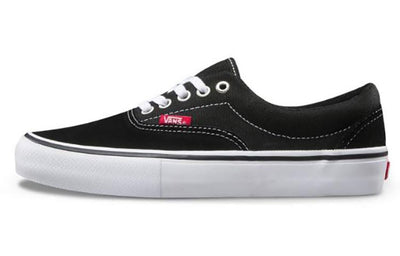 ヴァンズ エラ Vans Era Pro "Black" VN000VFB9X1