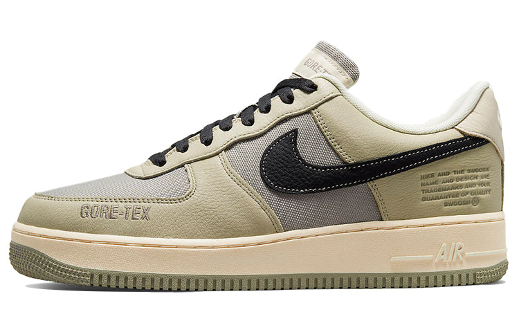 ナイキ エアフォース1 Nike Air Force 1 Low Gore-TEX "Moon Fossil" DO2760-206