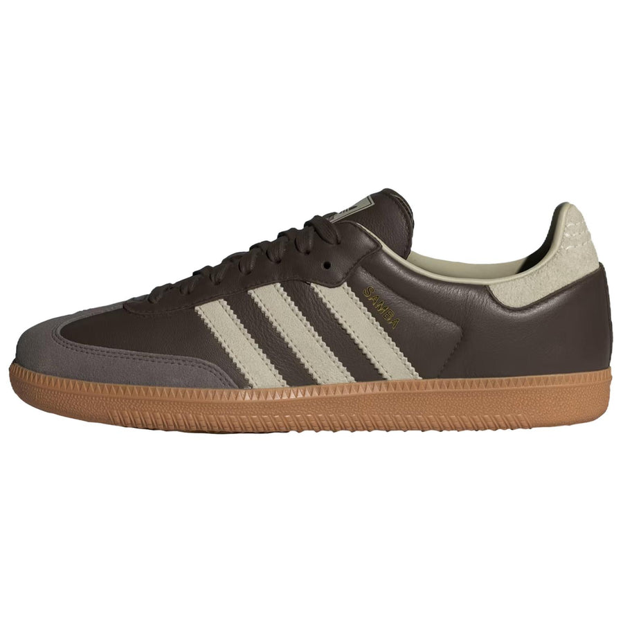 アディダス サンバ adidas Samba OG "Brown/Putty Grey/Gold Metallic" ID1481