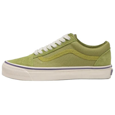 ヴァンズ オールドスクール FUTUREMADE STUDIO × Vans Premium Old Skool "Green" VN000E9MCX2