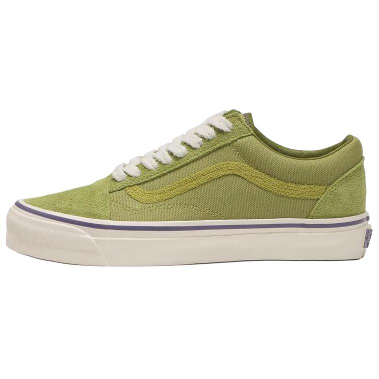 ヴァンズ オールドスクール FUTUREMADE STUDIO × Vans Premium Old Skool "Green" VN000E9MCX2