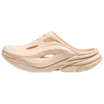 ホカ Hoka Ora Recovery Mule "Vanilla" 1147951-VLV