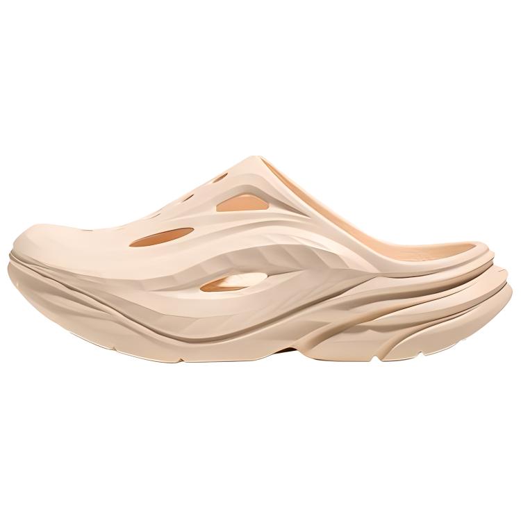 ホカ Hoka Ora Recovery Mule "Vanilla" 1147951-VLV