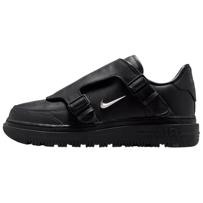 ナイキ エアフォース1 Nike Air Force 1 Low Luxe "Black" JA3822-010