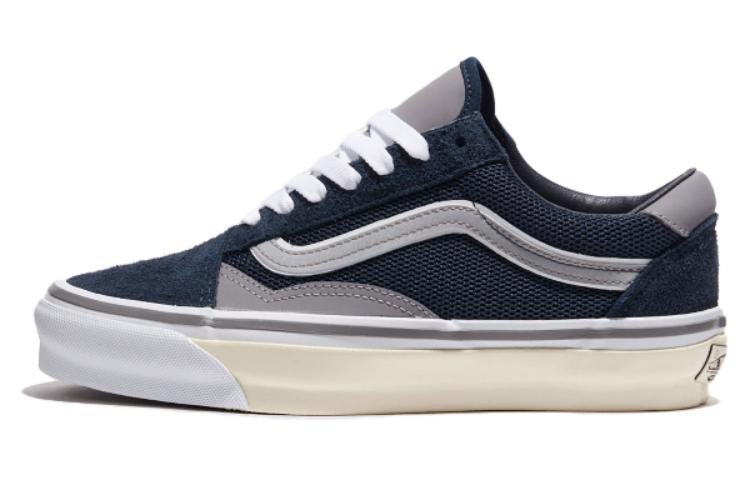 ヴァンズ オールドスクール Vans Old Skool 36 SP "LX TDC Black Shadow/Multi" VN000MY4DT4