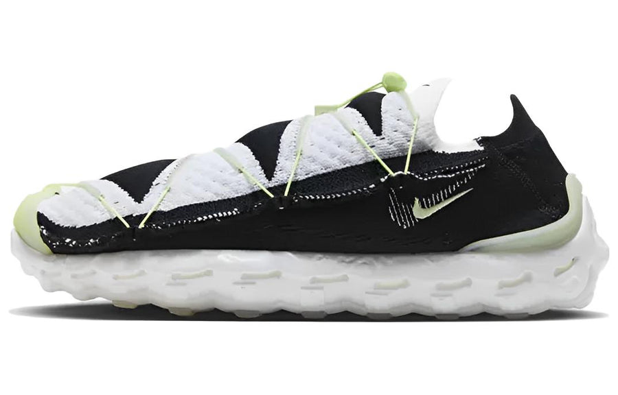 ナイキ Nike ISPA Mindbody "Black/ White/Barely Volt" DH7546-002