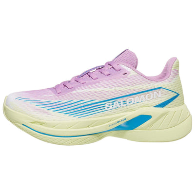 サロモン Salomon Women's Spectur 2 "Violet Tulle/Sharp Green/Diva Blue" L47567100
