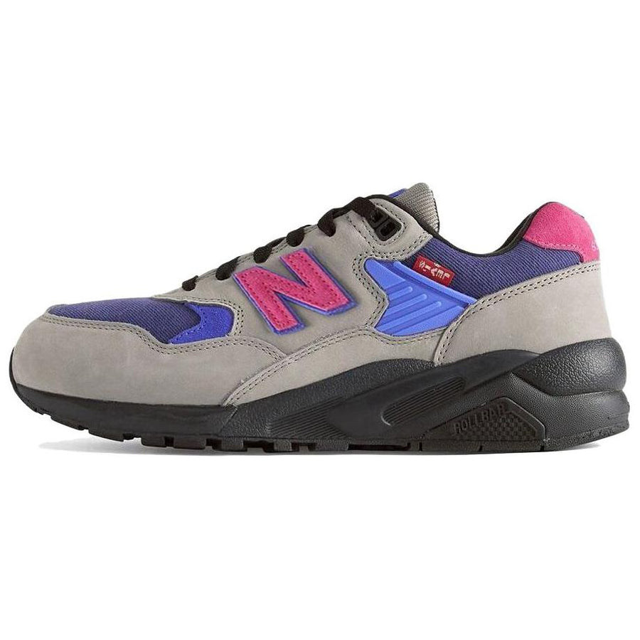 ニューバランス 580 Levi's × New Balance 580 "Grey/Navy/Magenta" MT580LV2