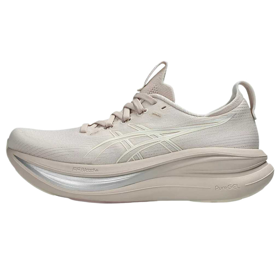 アシックス ゲルニンバス28 Asics Women's Gel-Nimbus 28 "Mineral Beige/Cream" 1012B899-250