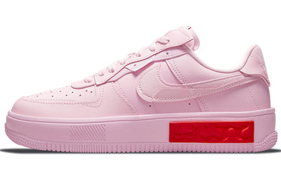 ナイキ エアフォース1 Nike Women's Air Force 1 Fontanka "Pink/Red" DA7024-600