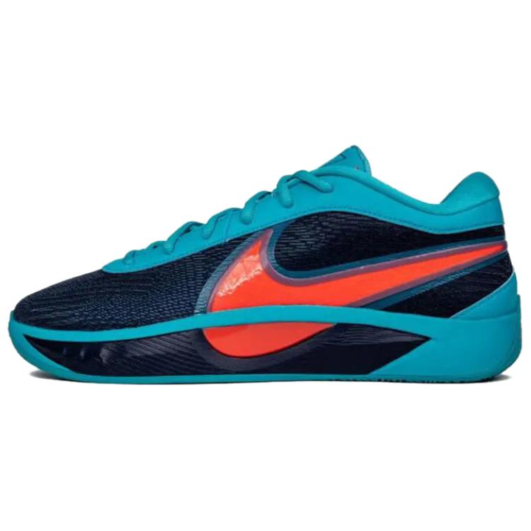 ナイキ Nike Giannis Freak 6 "Dusty Cactus/Bright Crimson/Obsidian" FJ7807-300