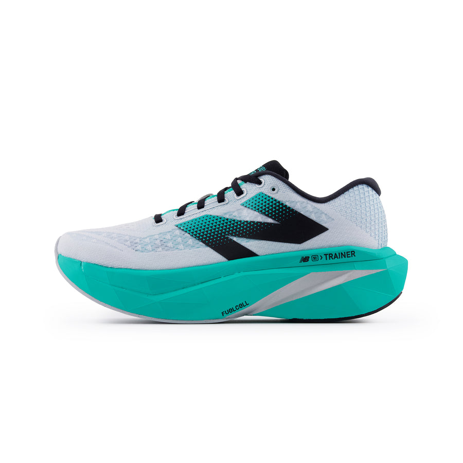 ニューバランス フューエルセル New Balance FuelCell SuperComp Trainer V3 "Blue/White" MRCXLW4