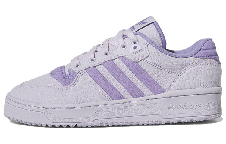 アディダス adidas Rivalry Low TR "Silver Dawn/Magic Lilac" IE1665