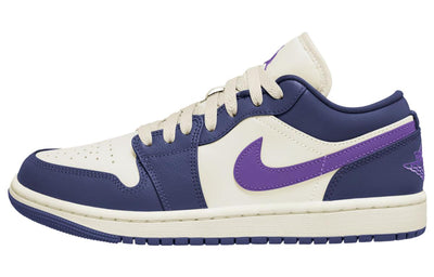エアジョーダン1 Nike Women's Air Jordan 1 Low "Sky J Purple" DC0774-502