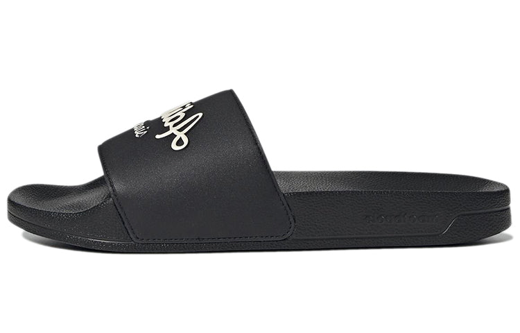 アディダス adidas Adilette Shower Slides "Core Black/Wonder White" GW8747