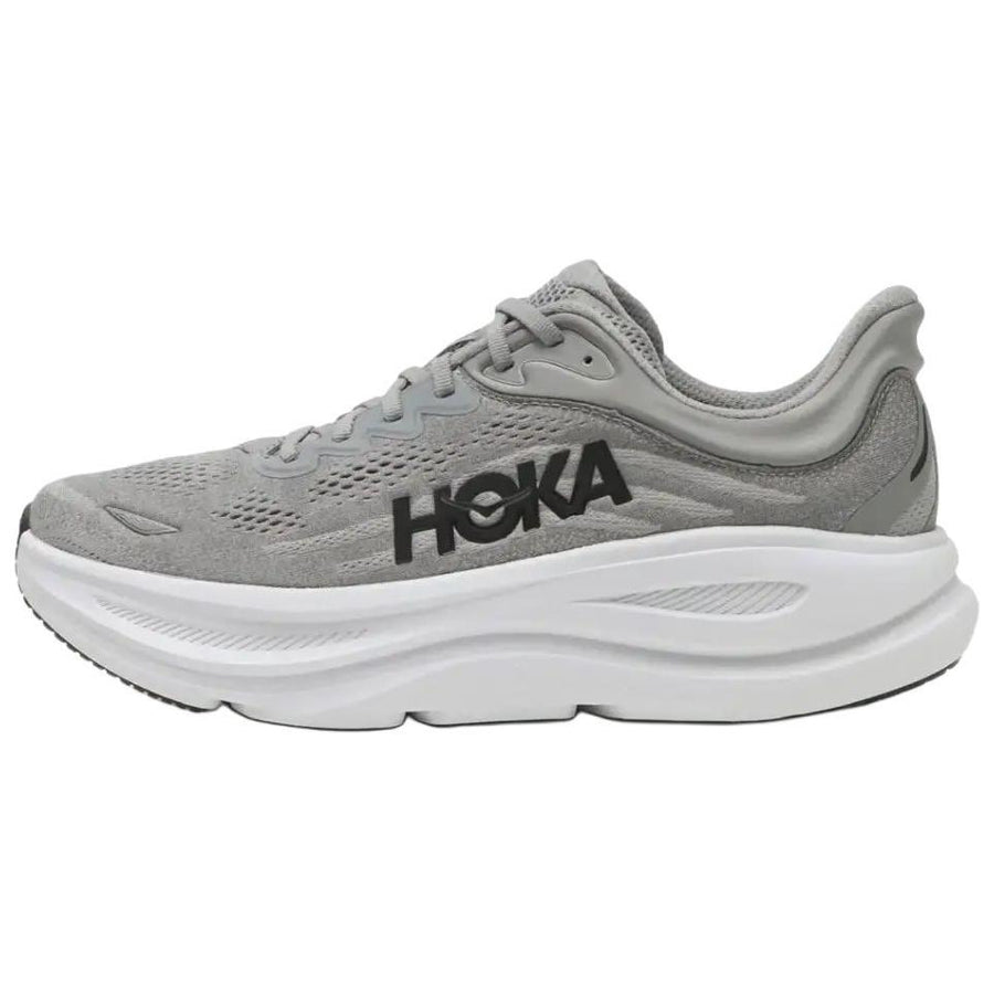 ホカ ボンダイ Hoka Bondi 9 "Galactic Grey/Stellar Grey" 1162011-GCTC